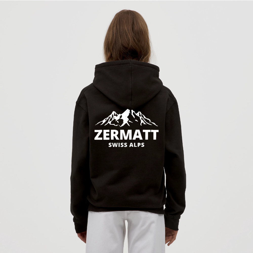 ZERMATT - SWISS APLS - black