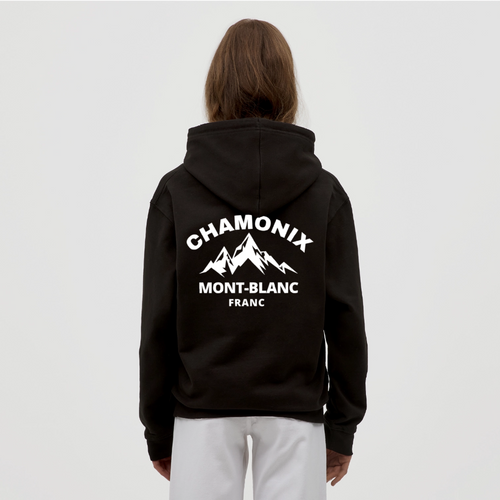 CHAMONIX - FRANC - black
