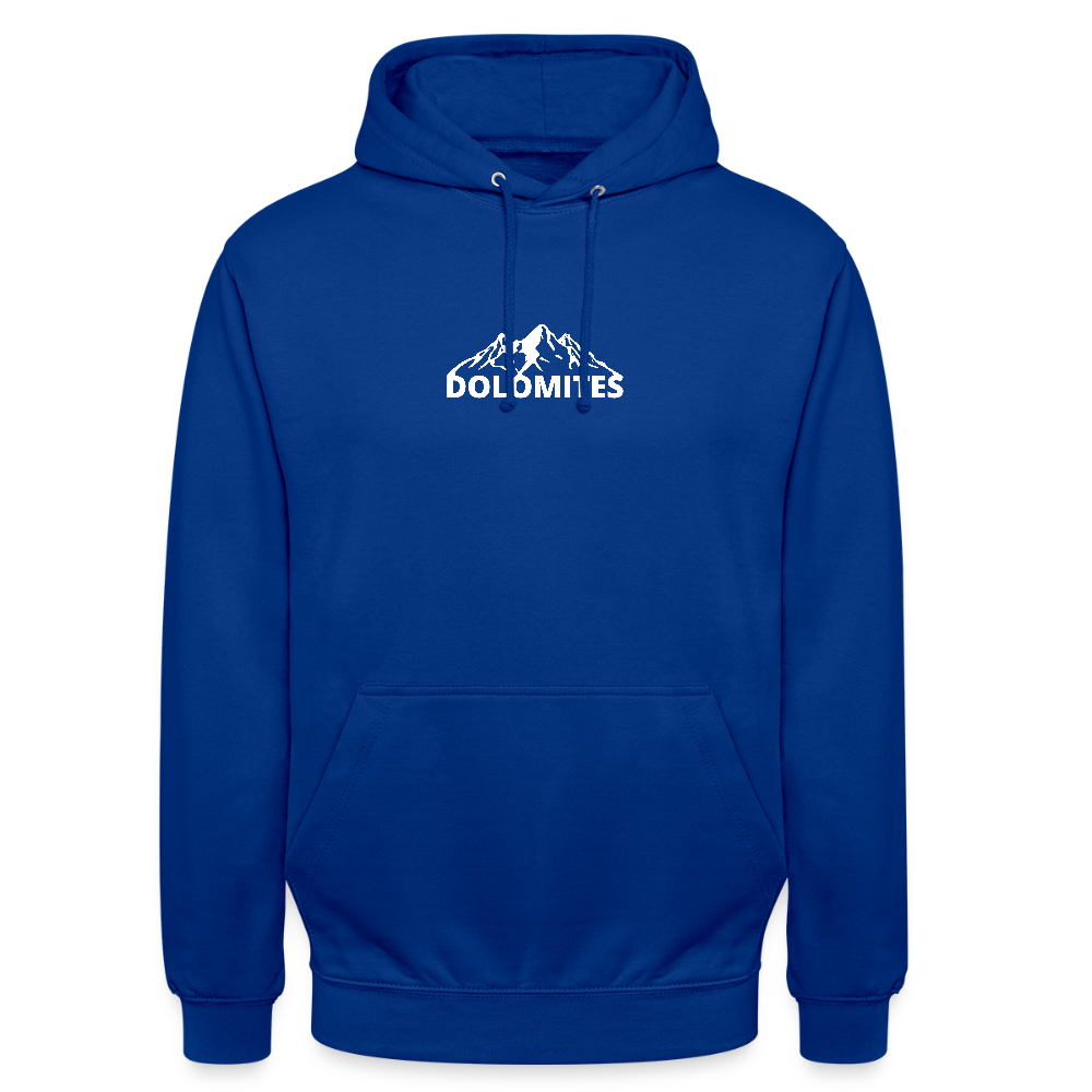 CORTINA - DOLOMITES - bright royal