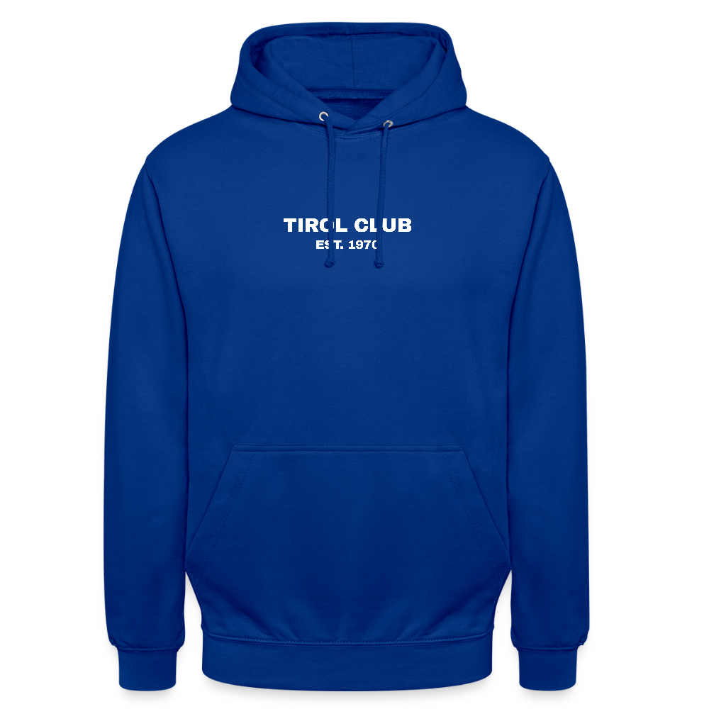 TIROL CLUB - bright royal