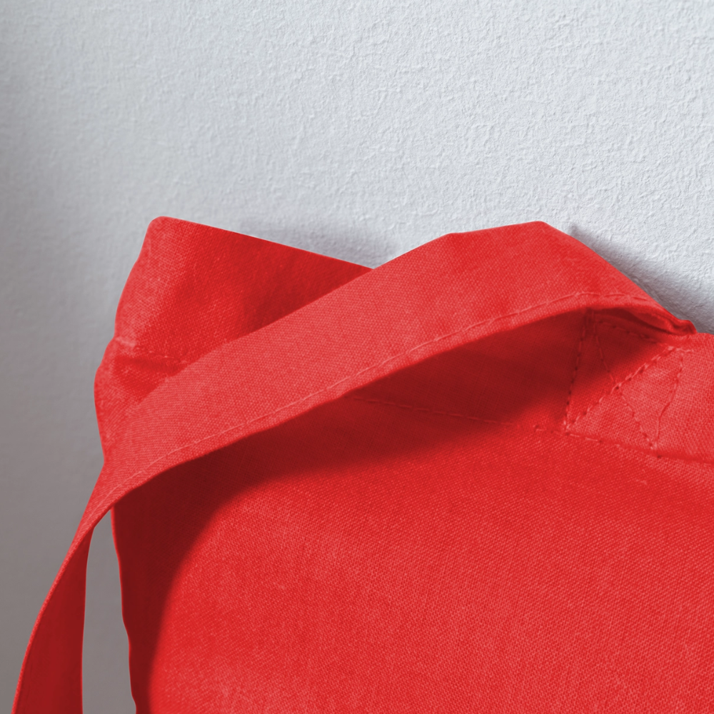 Backpacking Tote Bag – Find Your Way - red