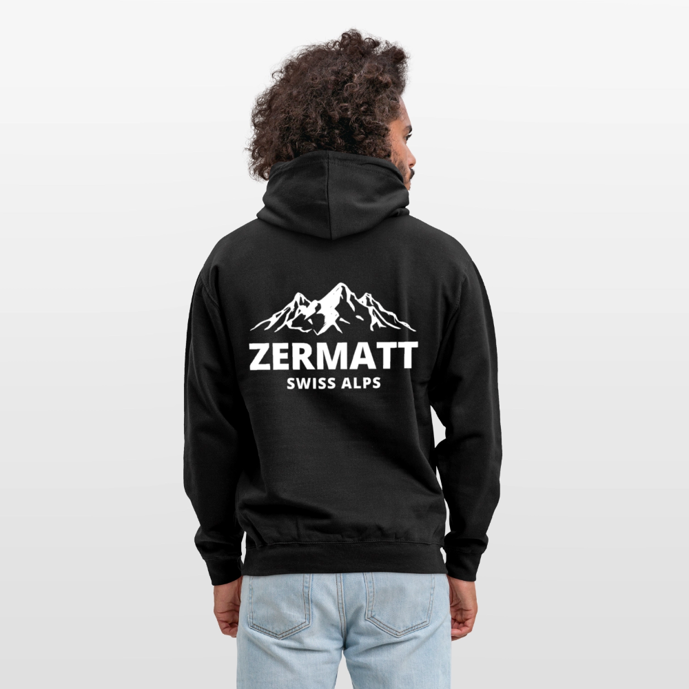ZERMATT - SWISS APLS - black