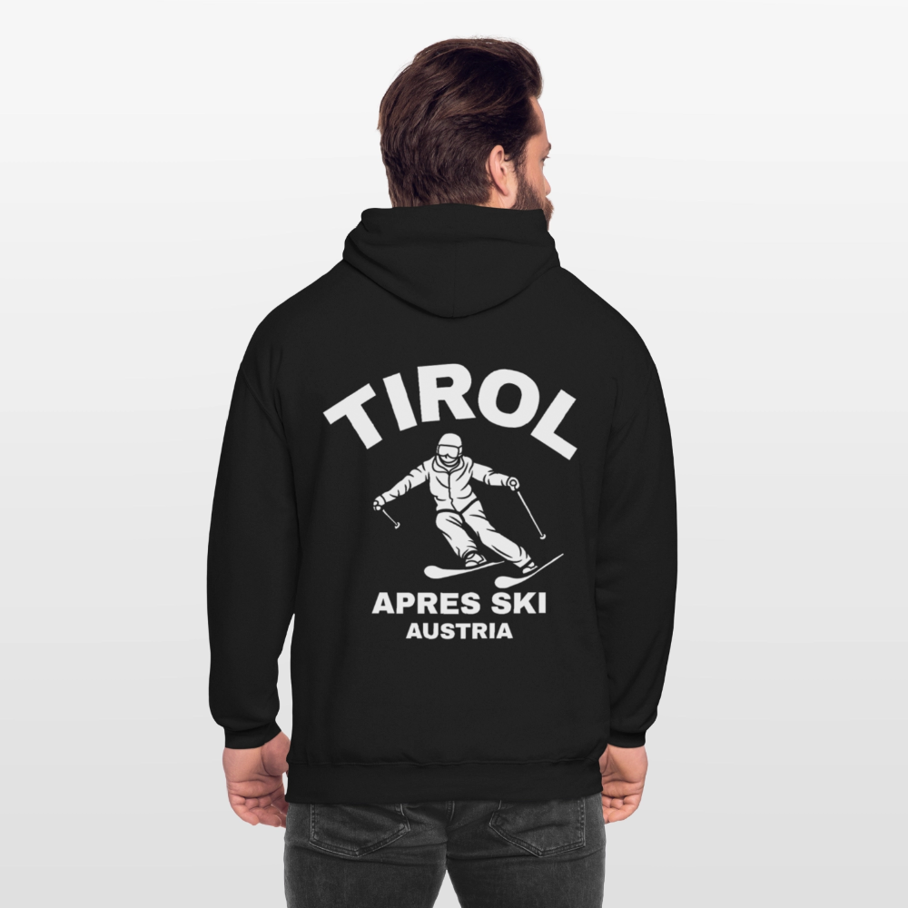 TIROL CLUB - black