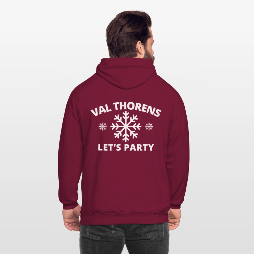 LET'S PARTY IN VAL THORENS - bordeaux