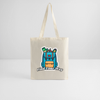 Backpacking Tote Bag – Find Your Way - nature