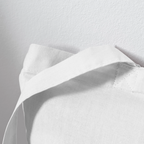 Surf Tote Bag – Minimal Wave - white