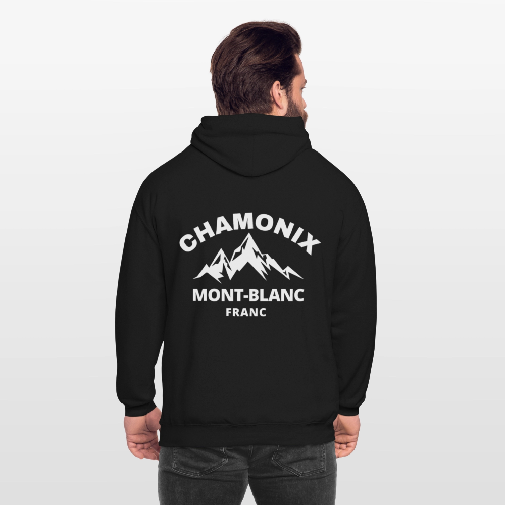 CHAMONIX - FRANC - black