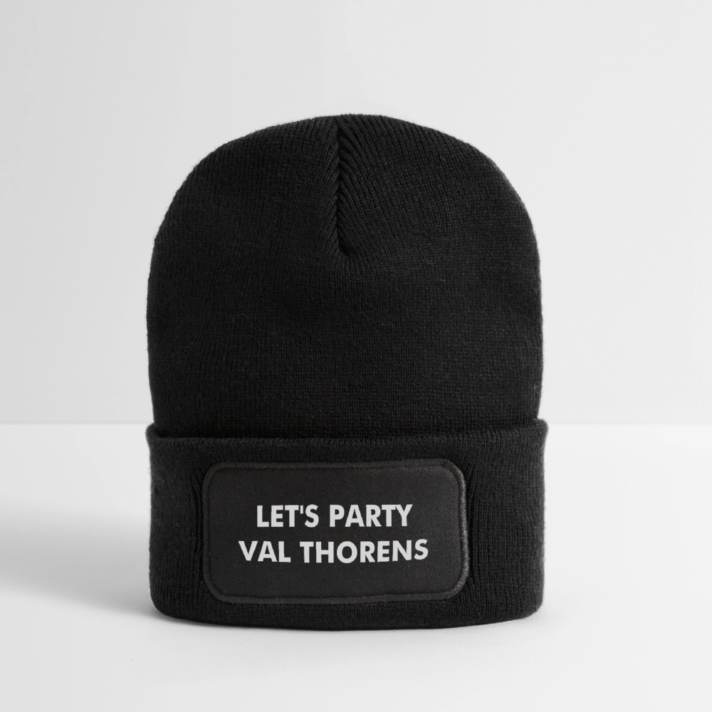 Val Thorens - Hat - black