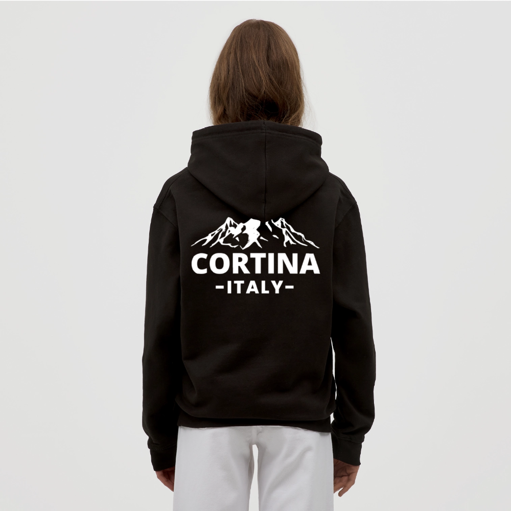 CORTINA - DOLOMITES - black