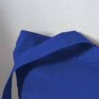 Backpacking Tote Bag – Find Your Way - royal blue