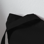 Backpacking Tote Bag – Find Your Way - black