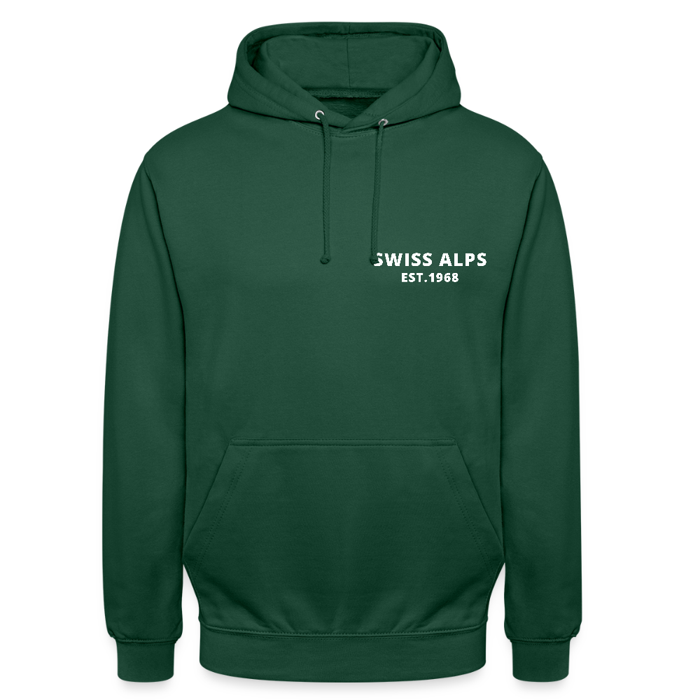 ZERMATT - SWISS APLS - bottle green