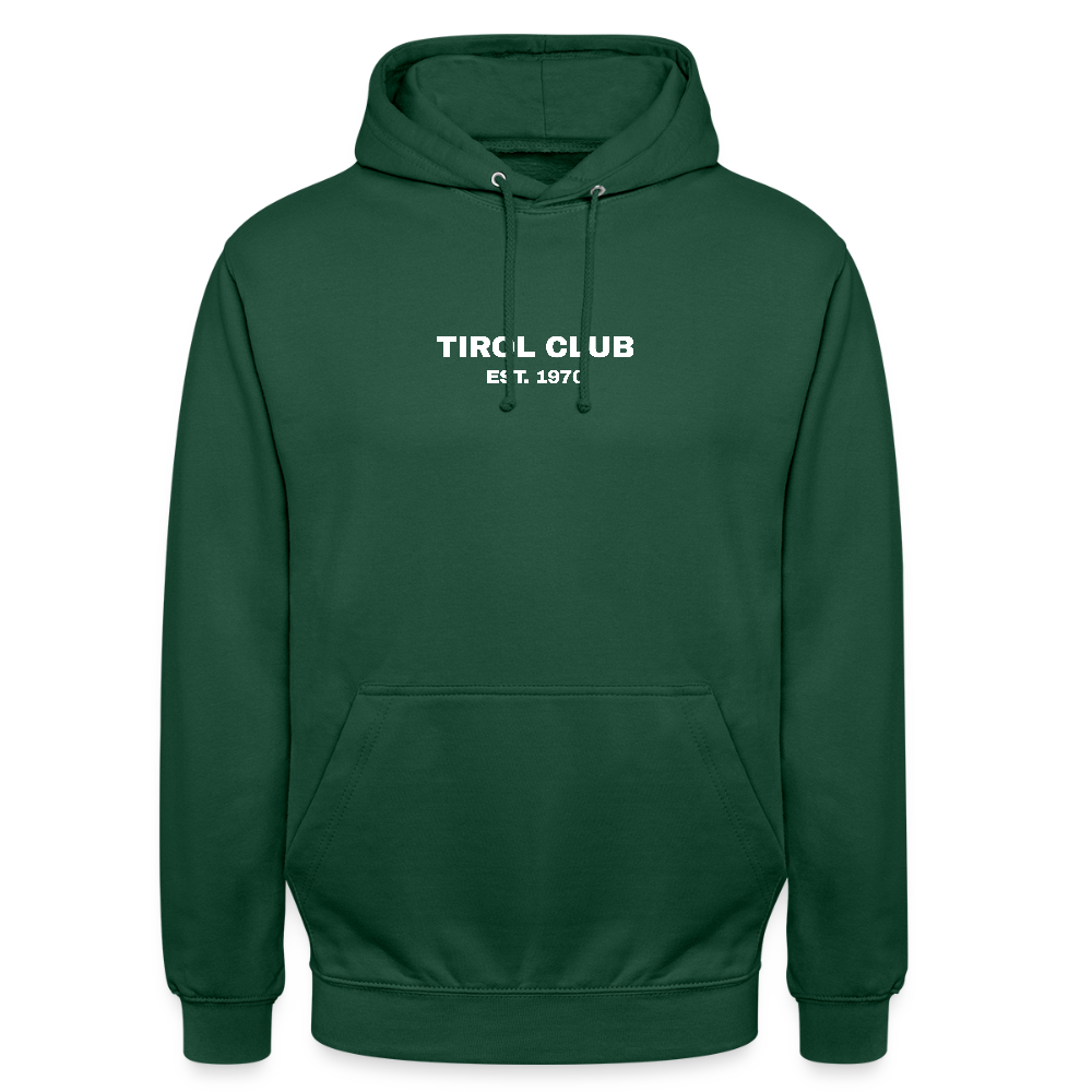 TIROL CLUB - bottle green