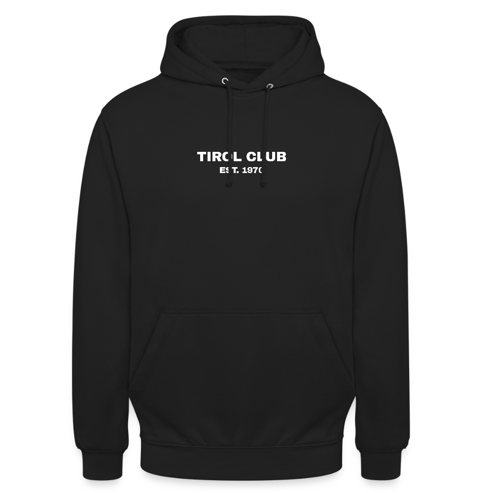 TIROL CLUB - black
