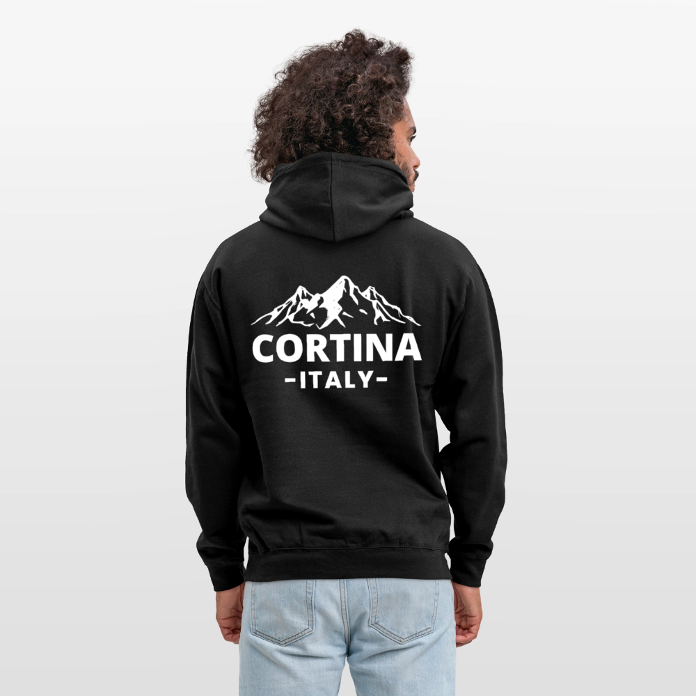 CORTINA - DOLOMITES - black