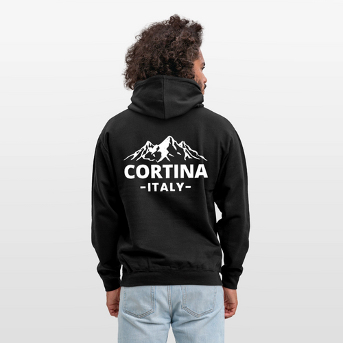 CORTINA - DOLOMITES - black