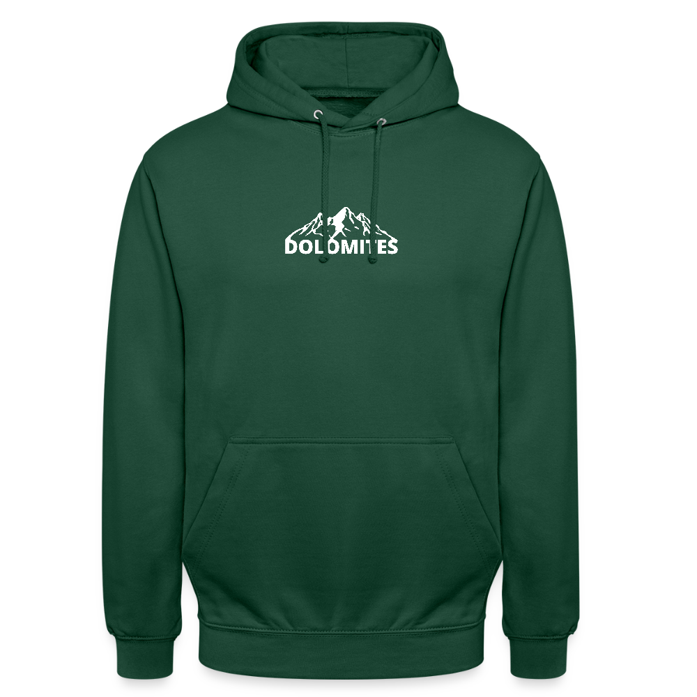 CORTINA - DOLOMITES - bottle green